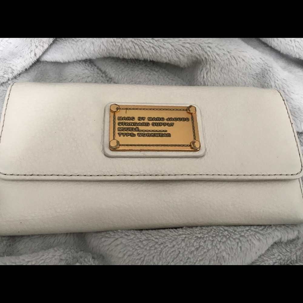 Marc by Marc Jacobs Bifold Wallet